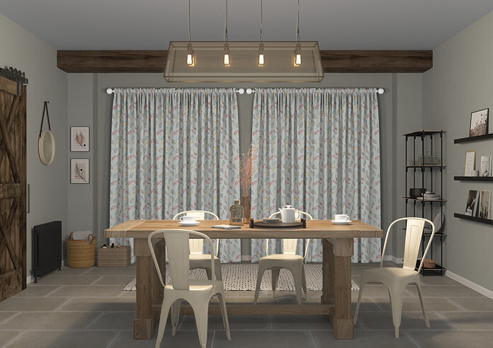 Foliage, Blossom - Made to Measure Curtains - Image 7